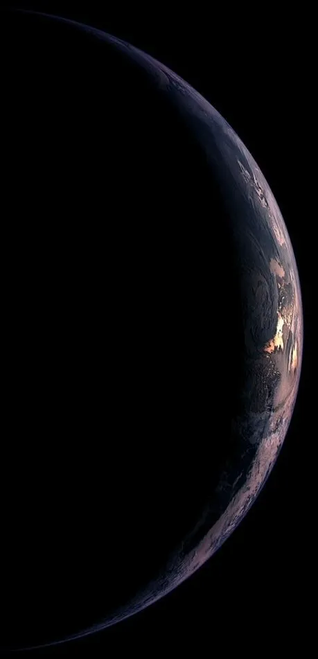 Planet representing creativity and innovation